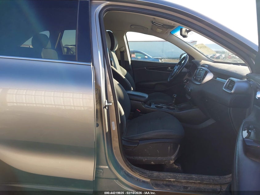 2016 Kia Sorento 3.3L Lx