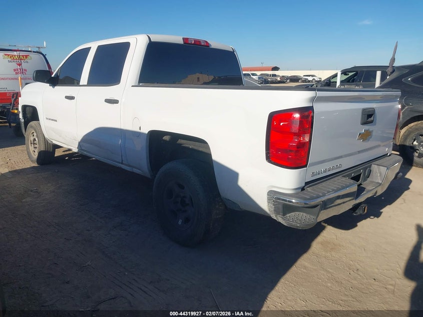 2014 Chevrolet Silverado 1500 1Lt