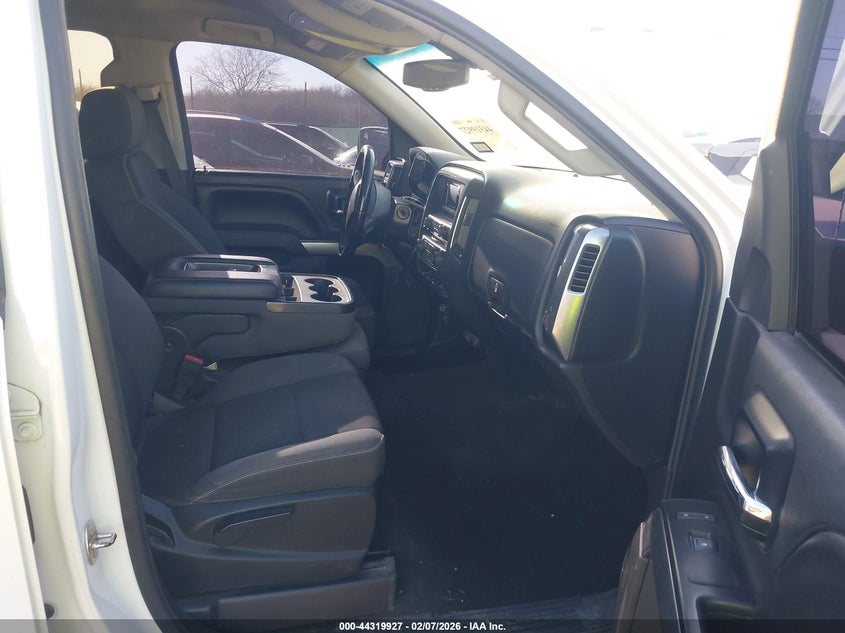 2014 Chevrolet Silverado 1500 1Lt