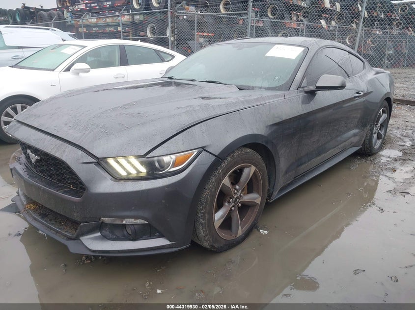 2015 Ford Mustang V6