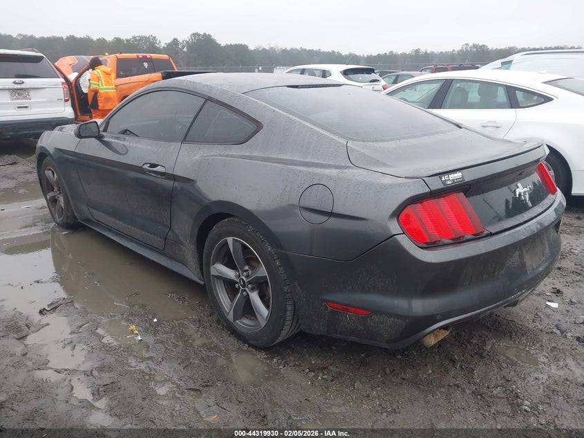 2015 Ford Mustang V6