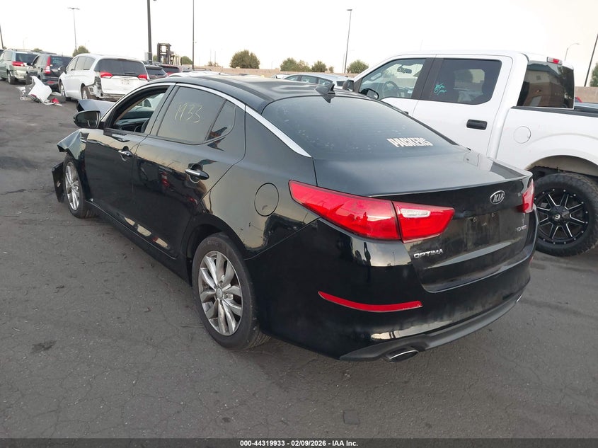 2014 Kia Optima Ex