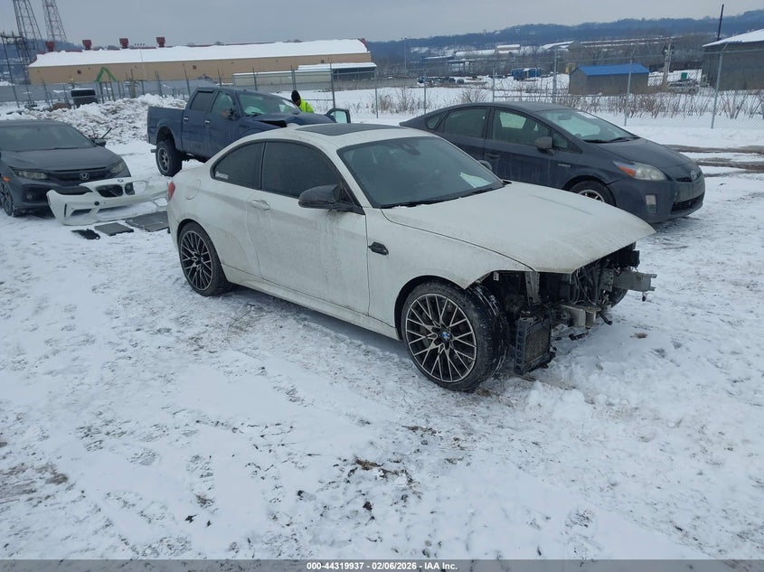 2020 BMW M2 Competition