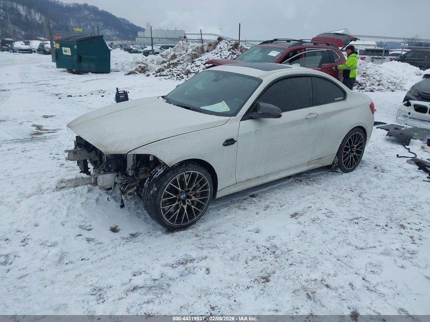 2020 BMW M2 Competition