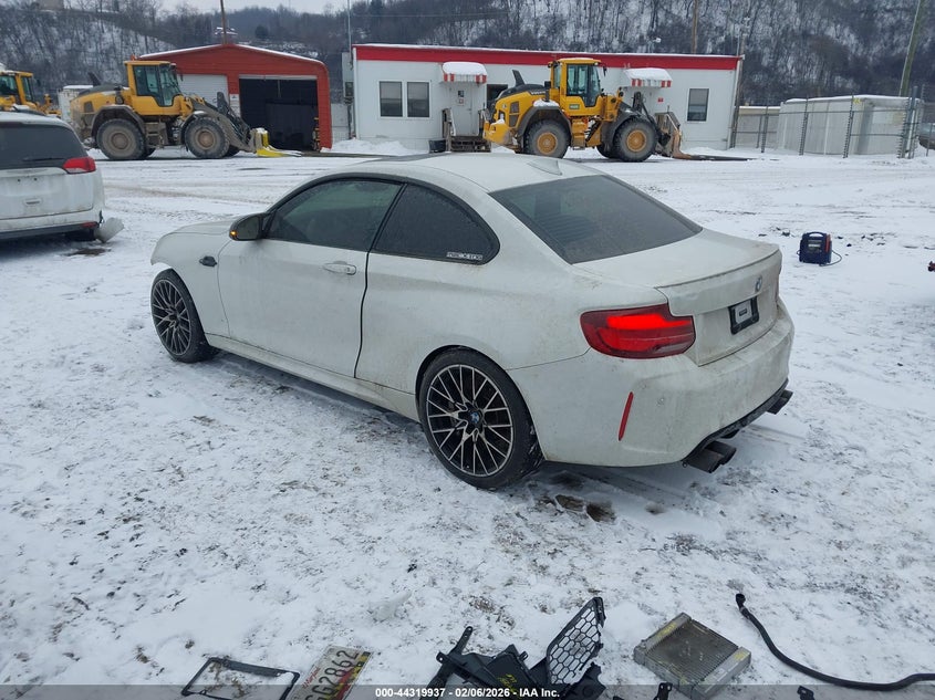 2020 BMW M2 Competition