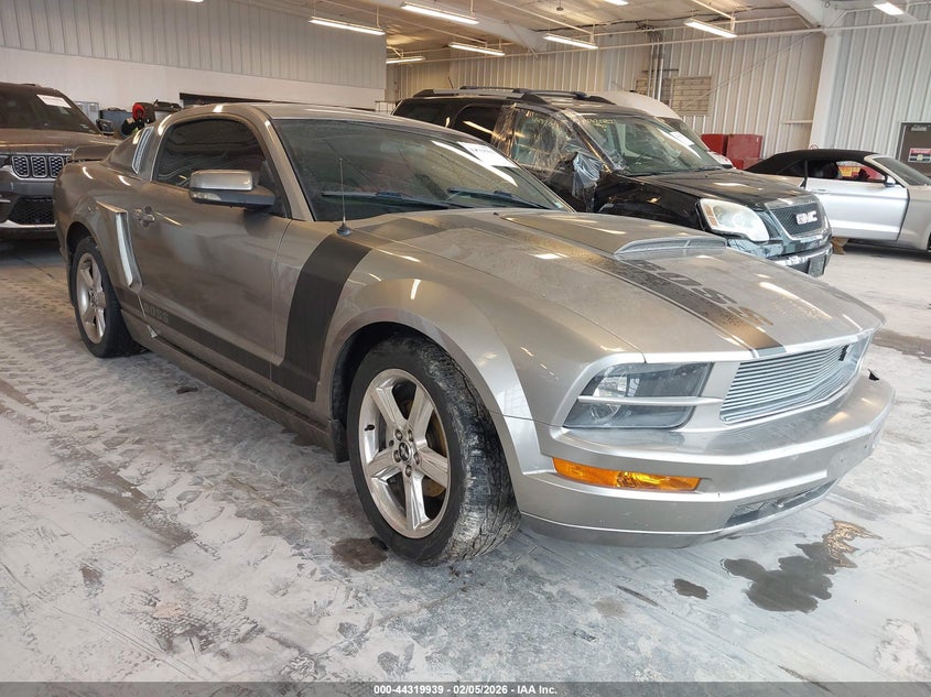 2008 Ford Mustang V6 Deluxe/V6 Premium