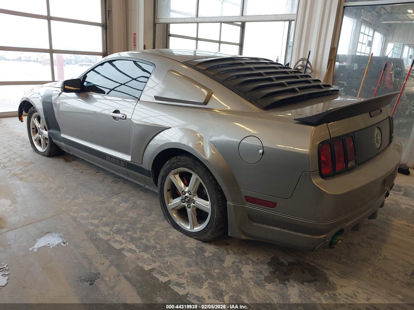 2008 Ford Mustang V6 Deluxe/V6 Premium
