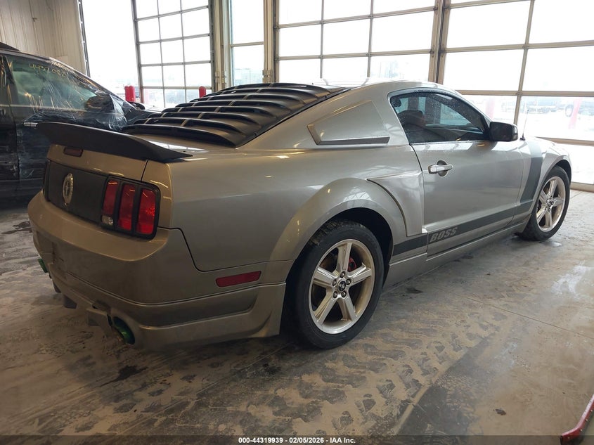 2008 Ford Mustang V6 Deluxe/V6 Premium