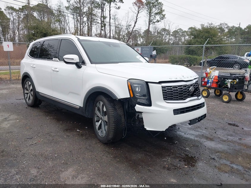 2020 Kia Telluride Ex