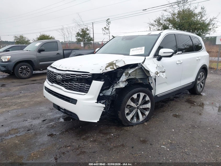 2020 Kia Telluride Ex