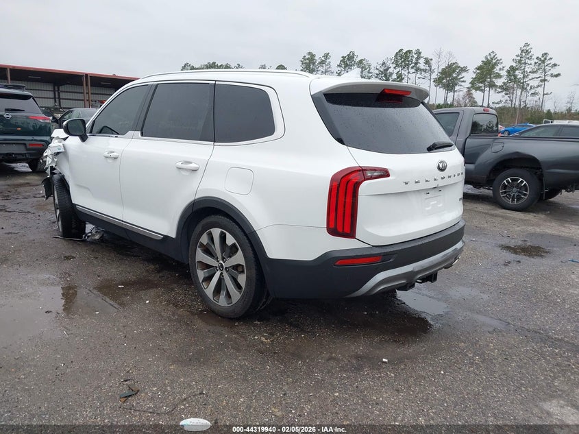 2020 Kia Telluride Ex