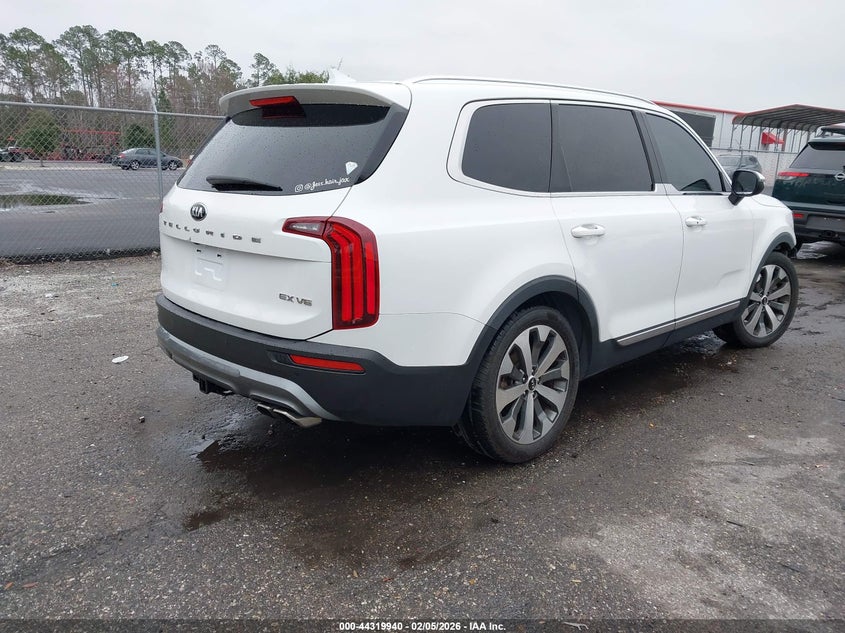 2020 Kia Telluride Ex