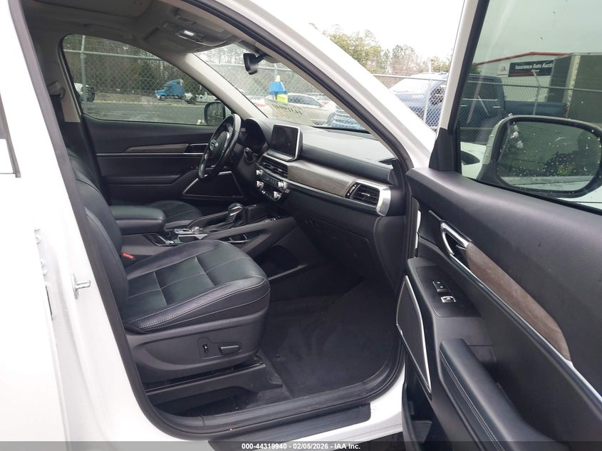 2020 Kia Telluride Ex