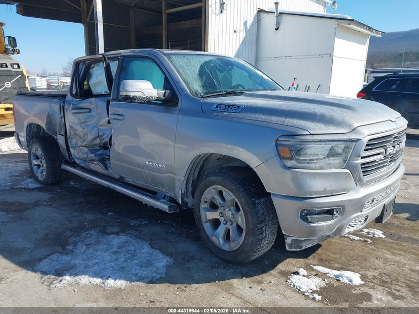 2019 Ram 1500 Big Horn/Lone Star 4X4 5'7 Box