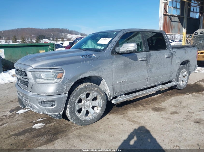 2019 Ram 1500 Big Horn/Lone Star 4X4 5'7 Box