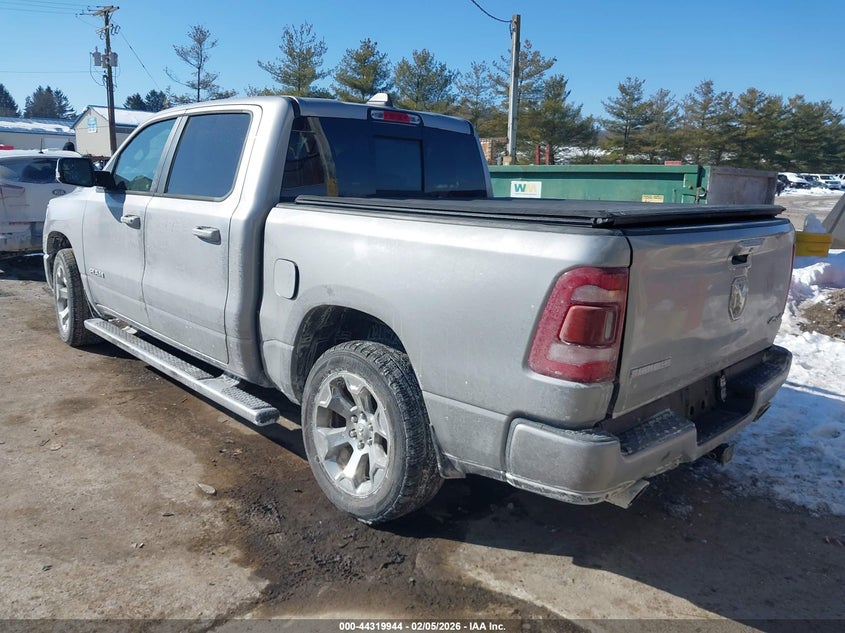 2019 Ram 1500 Big Horn/Lone Star 4X4 5'7 Box