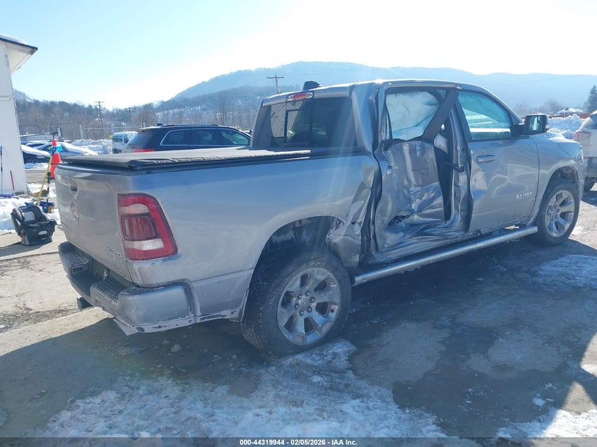 2019 Ram 1500 Big Horn/Lone Star 4X4 5'7 Box