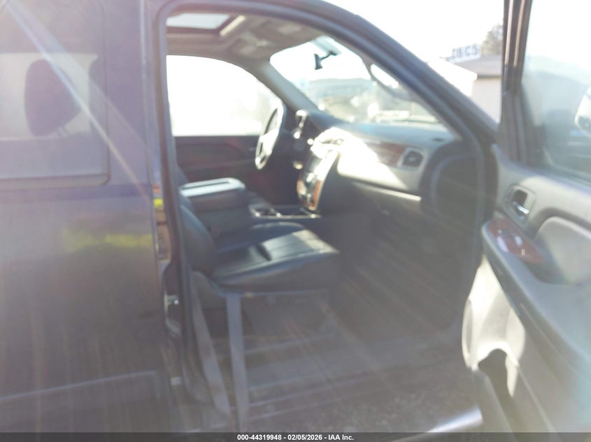 2008 Chevrolet Silverado 2500Hd Ltz