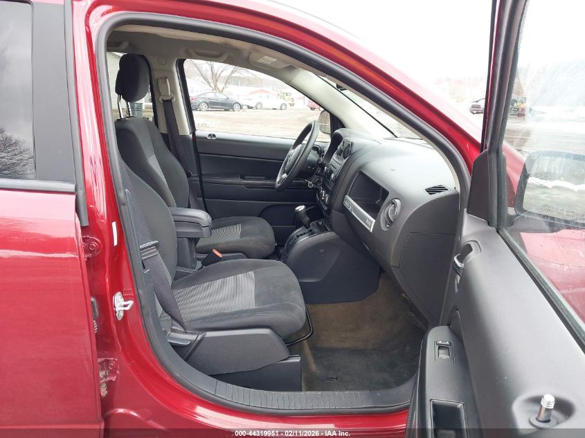 2016 Jeep Compass Sport