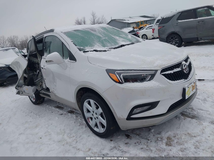 2019 Buick Encore Awd Essence