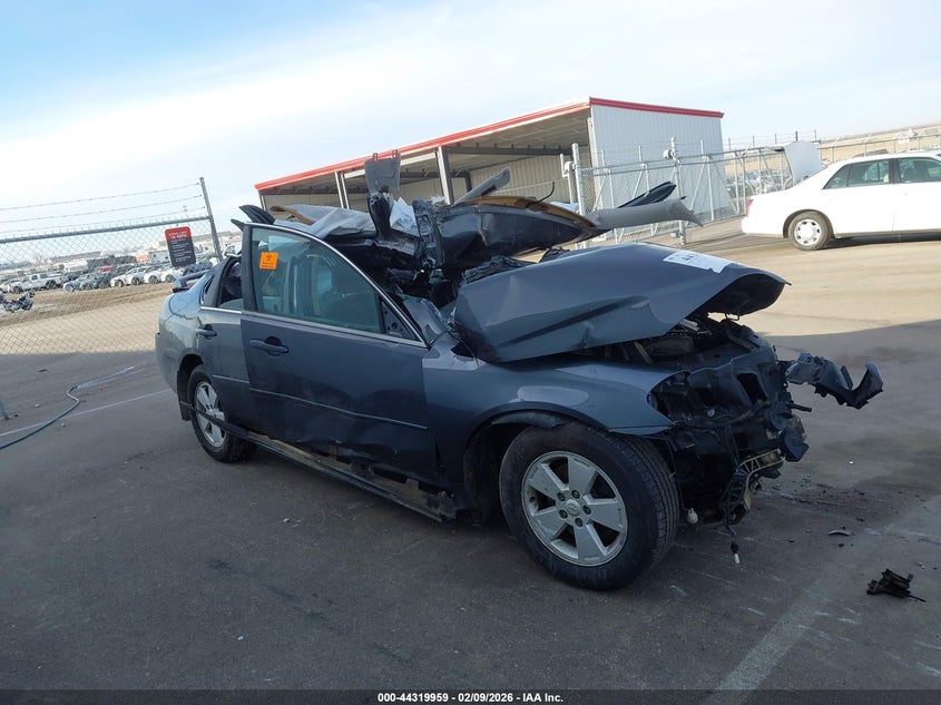 2011 Chevrolet Impala Lt