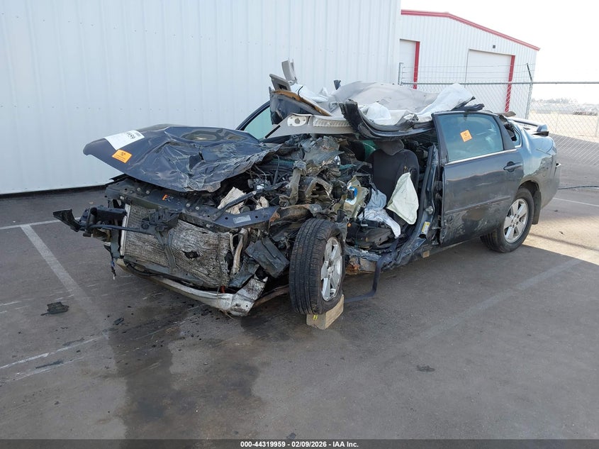 2011 Chevrolet Impala Lt
