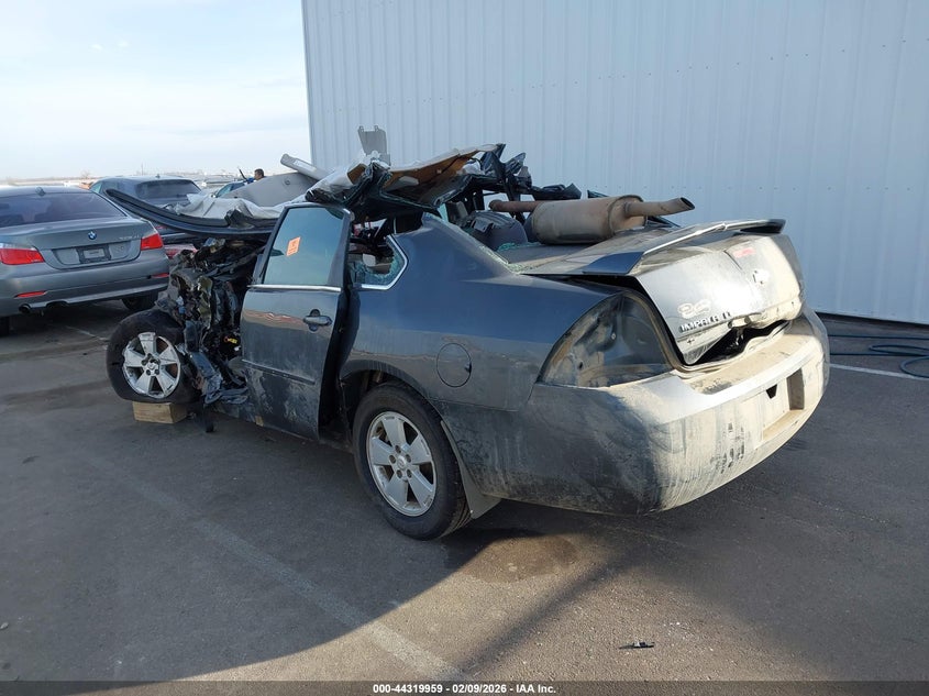 2011 Chevrolet Impala Lt