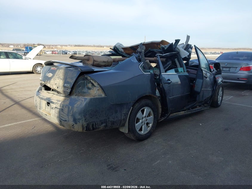 2011 Chevrolet Impala Lt