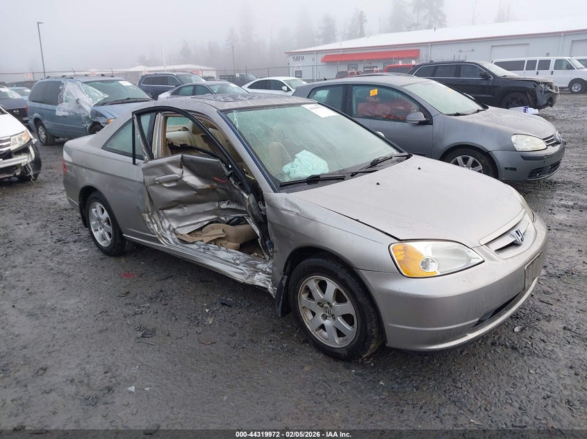 2003 Honda Civic Ex