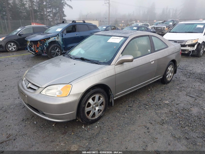 2003 Honda Civic Ex