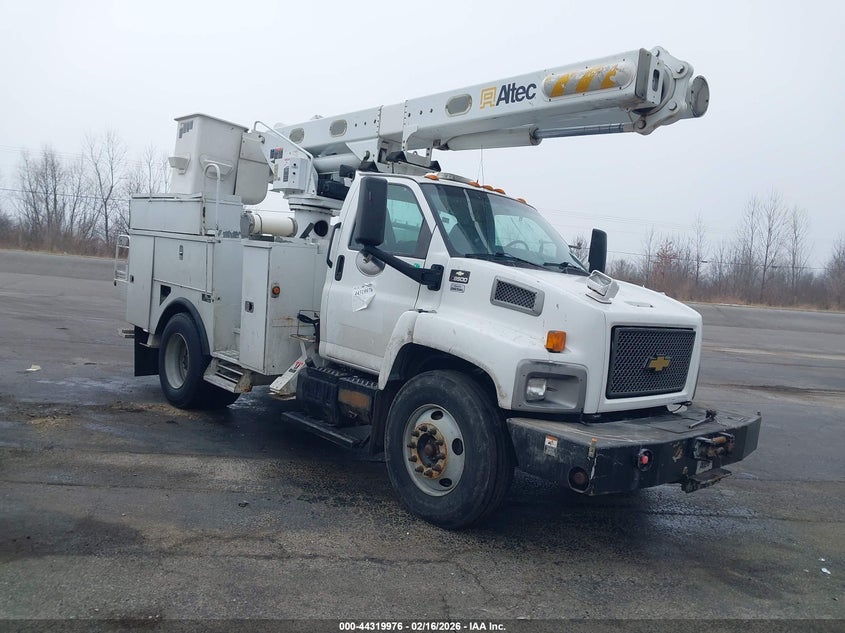 2009 Chevrolet Cc8500
