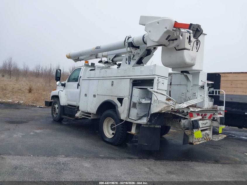 2009 Chevrolet Cc8500