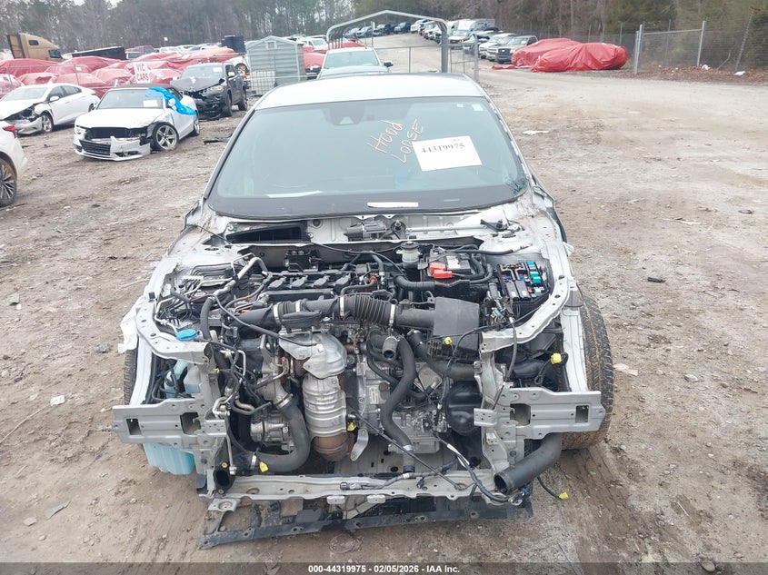 VIN 1HGCV1F38MA008290 2021 HONDA ACCORD SPORT