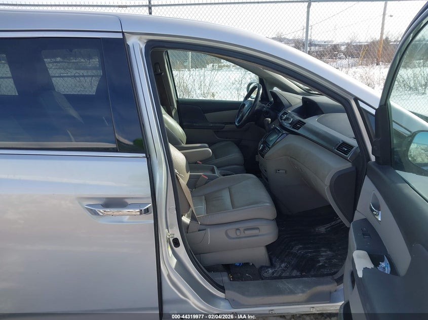 2015 Honda Odyssey Touring/Touring Elite