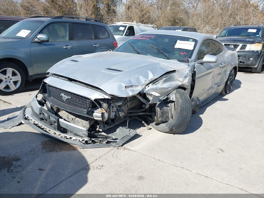 2018 Ford Mustang Gt