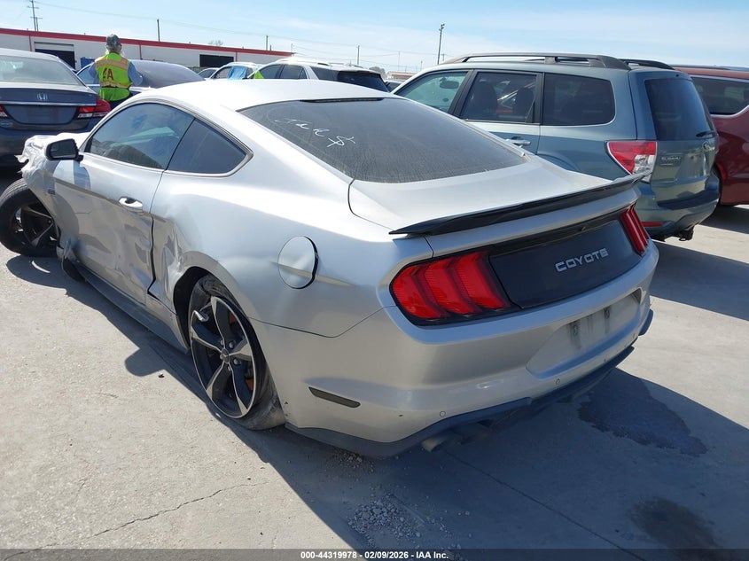 2018 Ford Mustang Gt