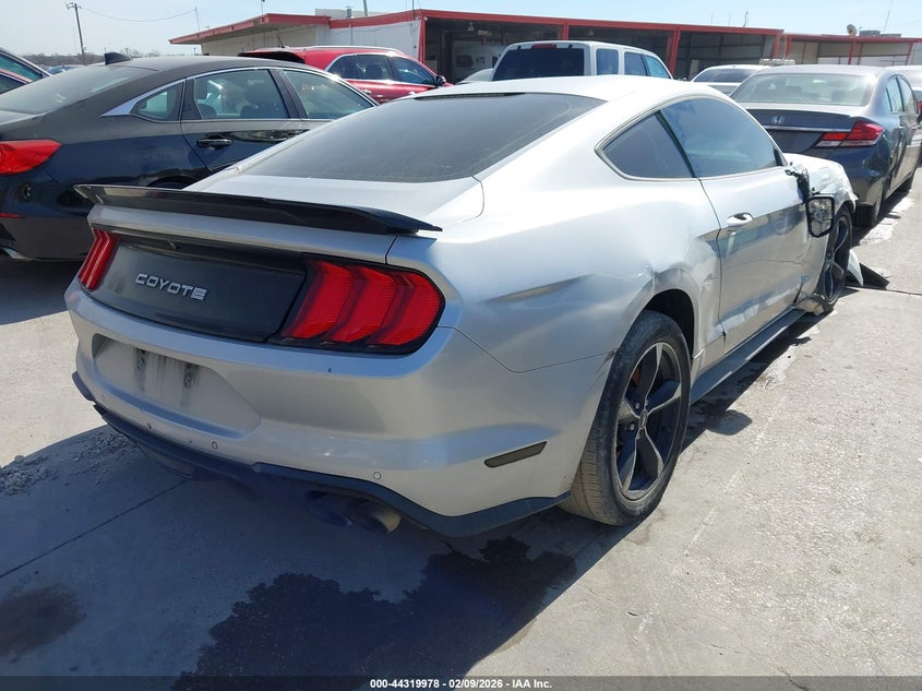 2018 Ford Mustang Gt