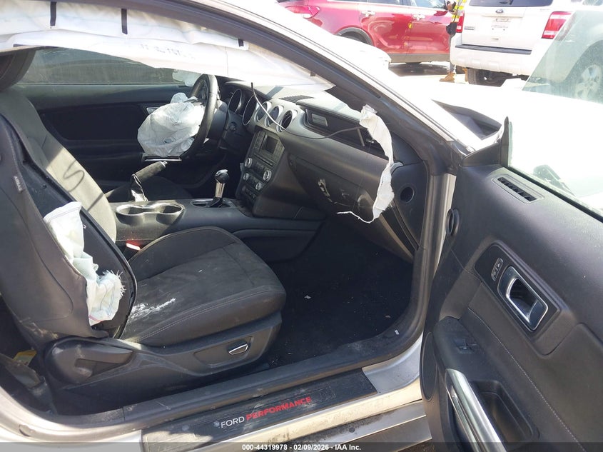 2018 Ford Mustang Gt