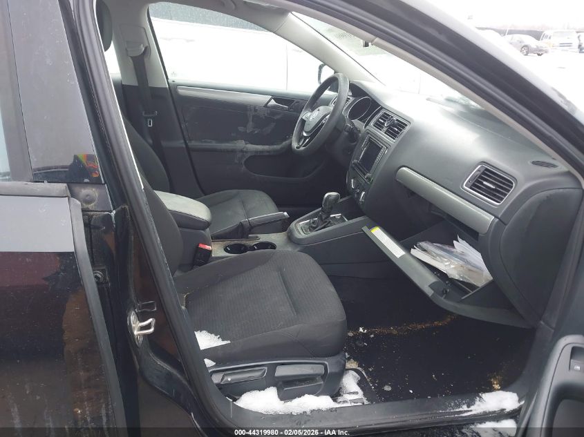 2016 Volkswagen Jetta 1.4T Se