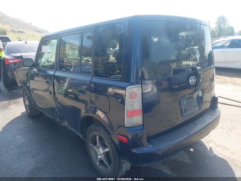 2006 Scion Xb