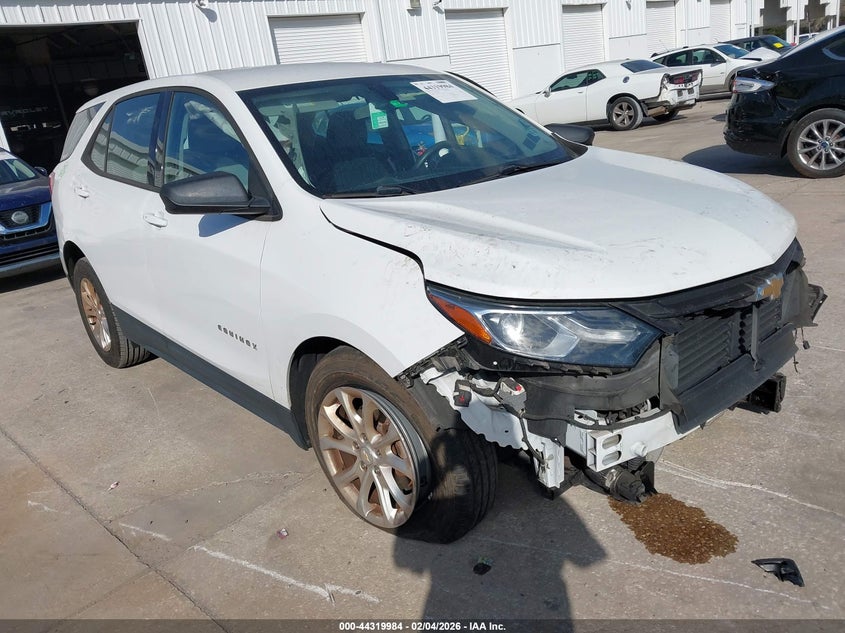 2018 Chevrolet Equinox Ls