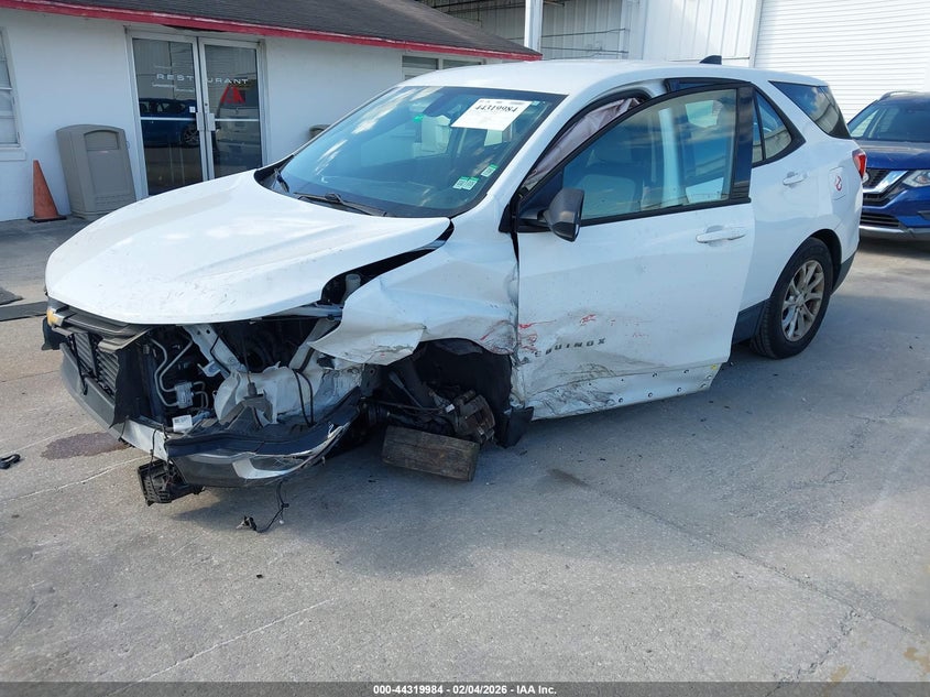 2018 Chevrolet Equinox Ls