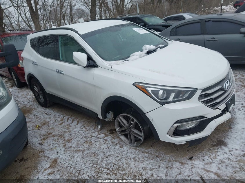 2017 Hyundai Santa Fe Sport 2.4L