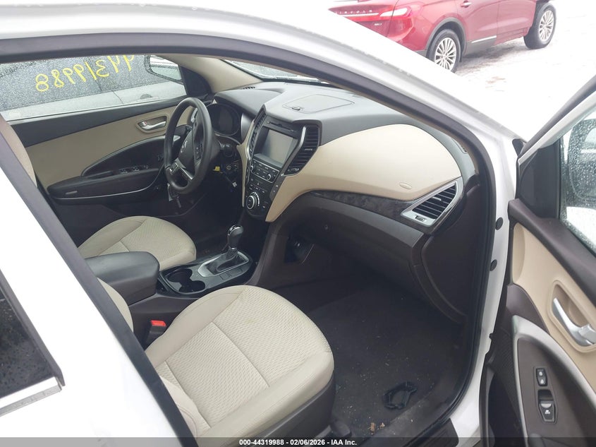 2017 Hyundai Santa Fe Sport 2.4L