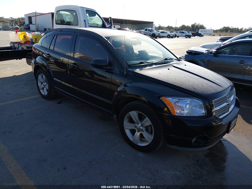 DODGE CALIBER SXT