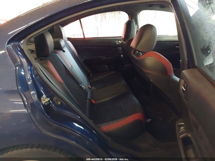 2017 Subaru Wrx Sti VIN: JF1VA2V62H9824283 Lot: 44320015