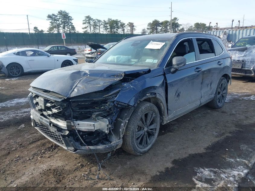 2025 Honda Cr-V Hybrid Sport Touring