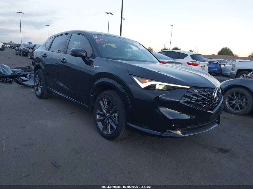 3HDSA2H52SM704913 ACURA ADX Photo 1