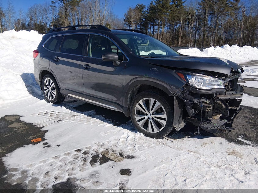 2021 Subaru Ascent Limited