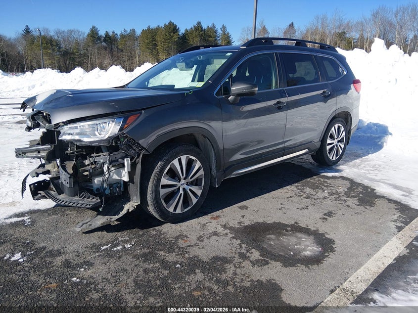 2021 Subaru Ascent Limited